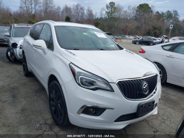 BUICK ENVISION 2017 lrbfxesx5hd122465