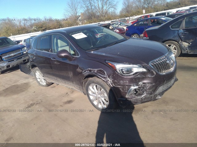 BUICK ENVISION 2016 lrbfxesx6gd160639