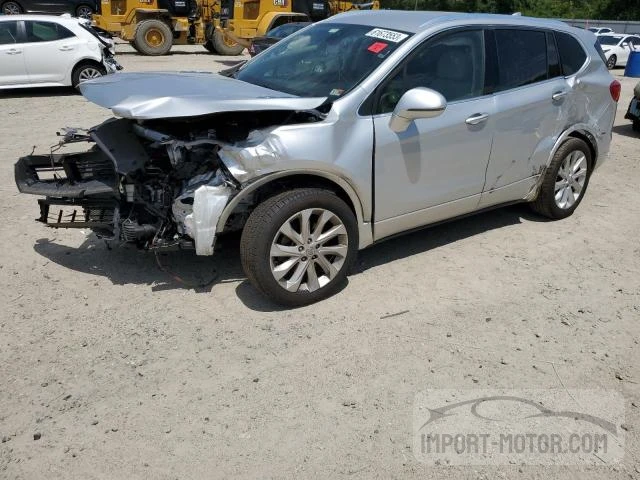 BUICK ENVISION 2016 lrbfxesx6gd170670