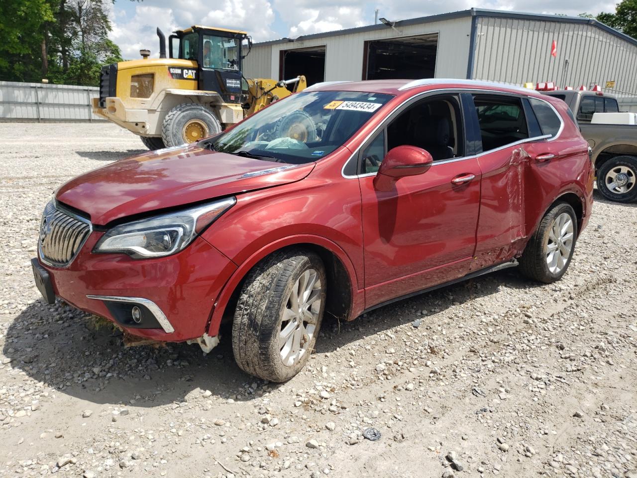 BUICK ENVISION 2016 lrbfxesx6gd198839