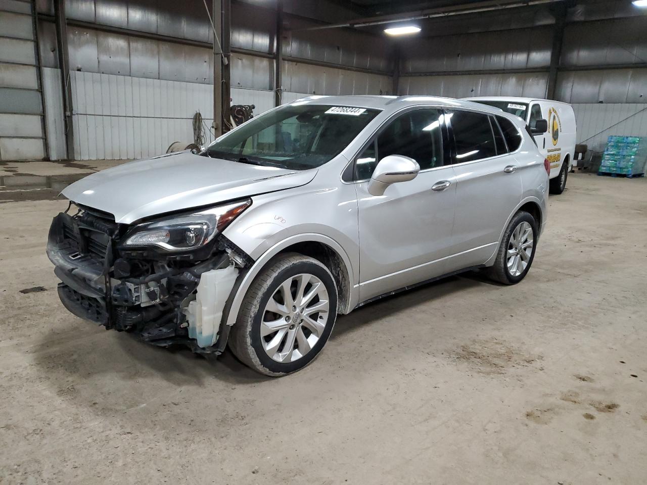 BUICK ENVISION 2016 lrbfxesx7gd215101