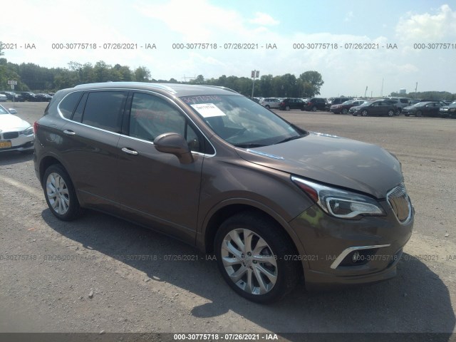 BUICK ENVISION 2017 lrbfxesx7hd089291