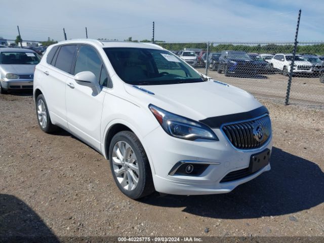 BUICK ENVISION 2017 lrbfxesx7hd116618