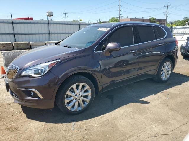 BUICK ENVISION 2017 lrbfxesx7hd122936