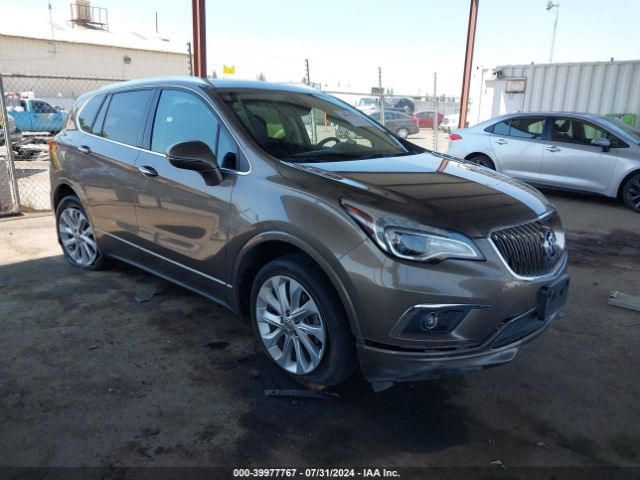 BUICK ENVISION 2017 lrbfxesx7hd143785