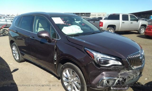 BUICK ENVISION 2016 lrbfxesx8gd158147