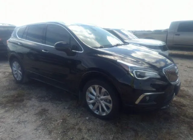 BUICK ENVISION 2016 lrbfxesx8gd173831