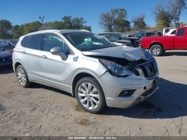 BUICK ENVISION 2016 lrbfxesx8gd242291