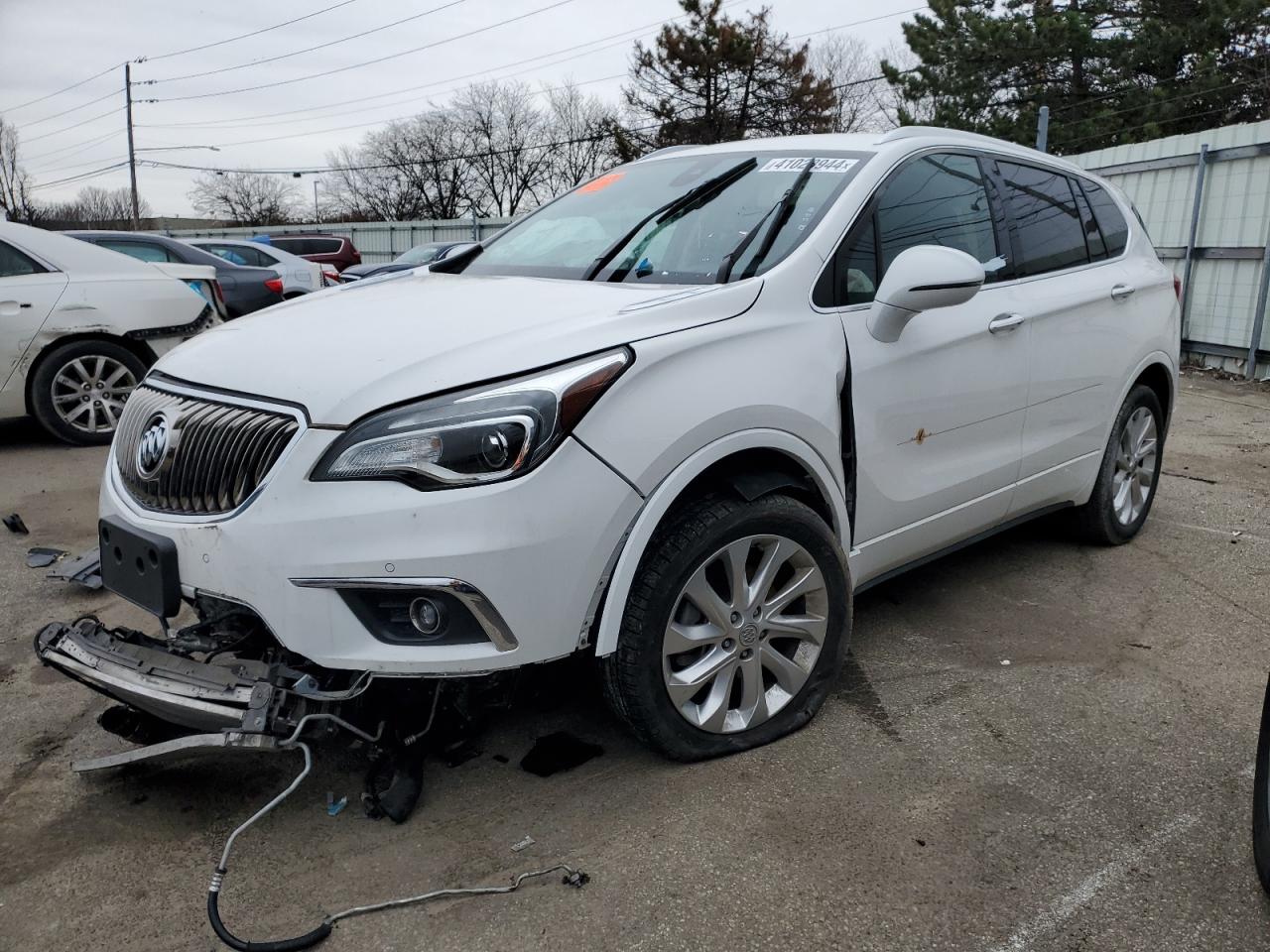 BUICK ENVISION 2016 lrbfxesx8gd244896