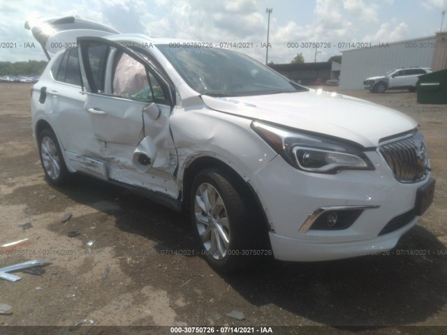 BUICK ENVISION 2017 lrbfxesx8hd021582