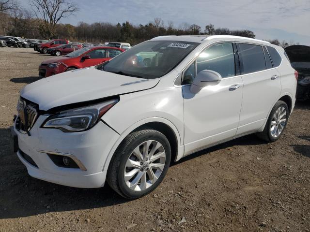 BUICK ENVISION 2017 lrbfxesx8hd118779