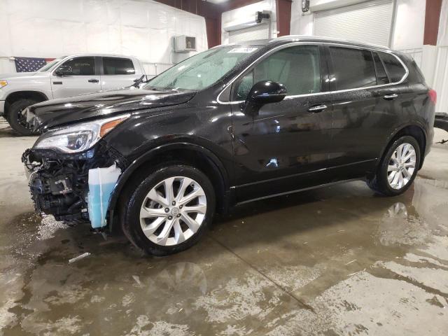 BUICK ENVISION 2017 lrbfxesx8hd148249