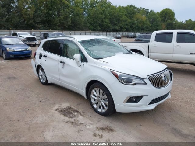 BUICK ENVISION 2017 lrbfxesx8hd201385