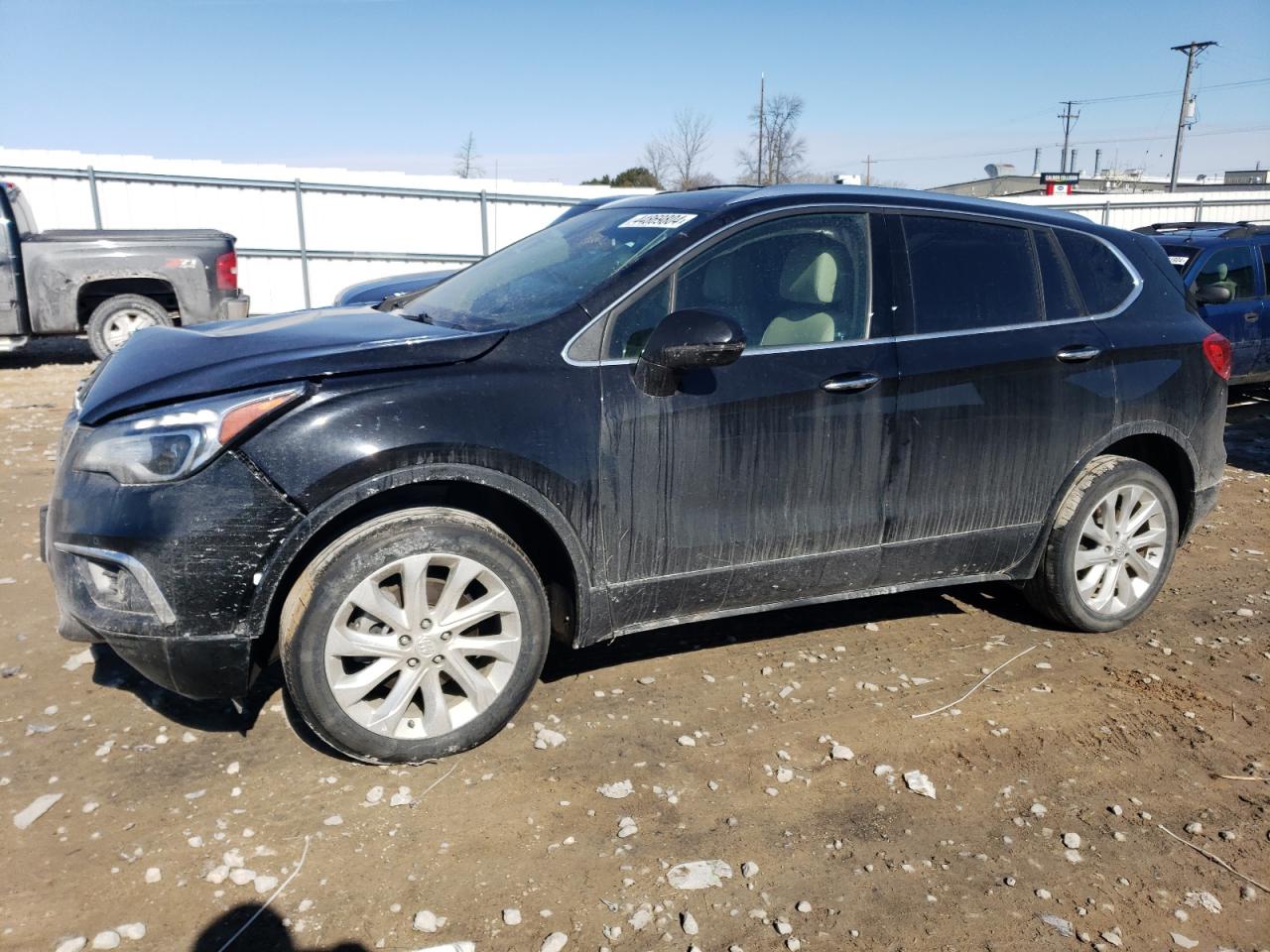 BUICK ENVISION 2016 lrbfxesx9gd165527