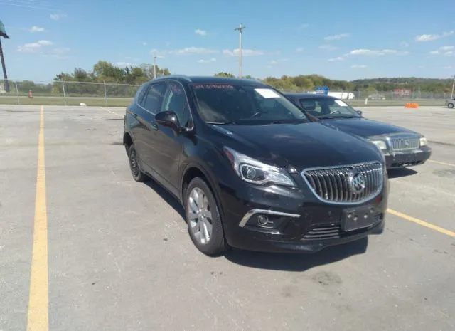 BUICK ENVISION 2016 lrbfxesx9gd173322