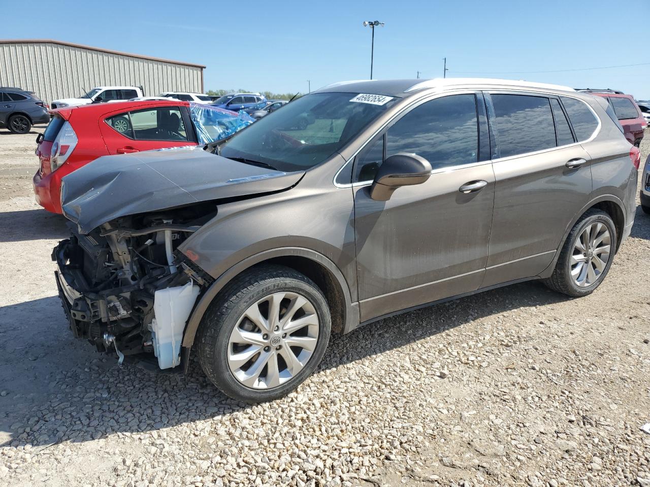 BUICK ENVISION 2016 lrbfxesx9gd198690