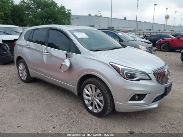 BUICK ENVISION 2016 lrbfxesx9gd199497