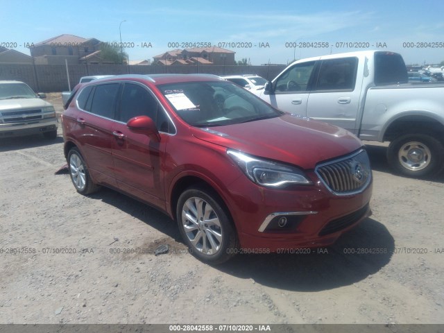 BUICK ENVISION 2017 lrbfxesx9hd098378