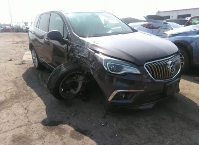 BUICK ENVISION 2016 lrbfxesxxgd169666