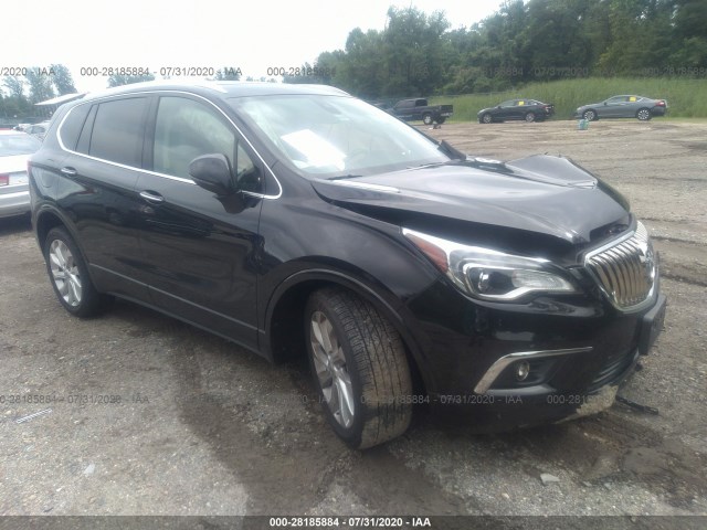 BUICK ENVISION 2016 lrbfxesxxgd170283