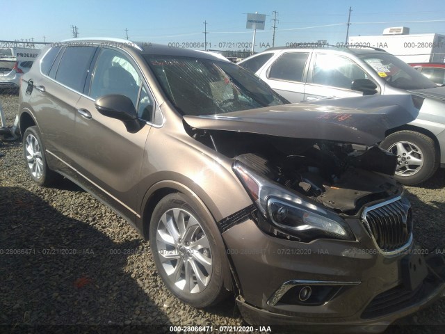 BUICK ENVISION 2016 lrbfxesxxgd175452