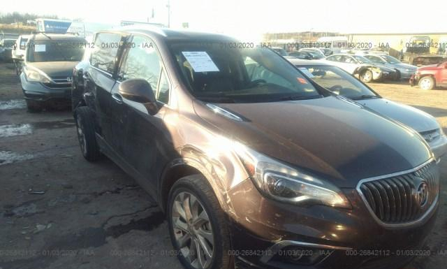 BUICK ENVISION 2016 lrbfxesxxgd176438