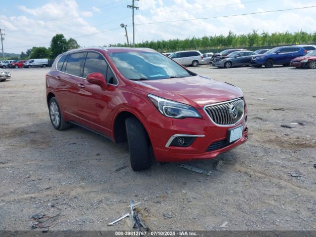 BUICK ENVISION 2016 lrbfxesxxgd186788