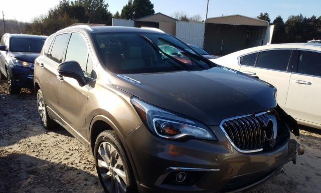 BUICK ENVISION 2016 lrbfxesxxgd187486