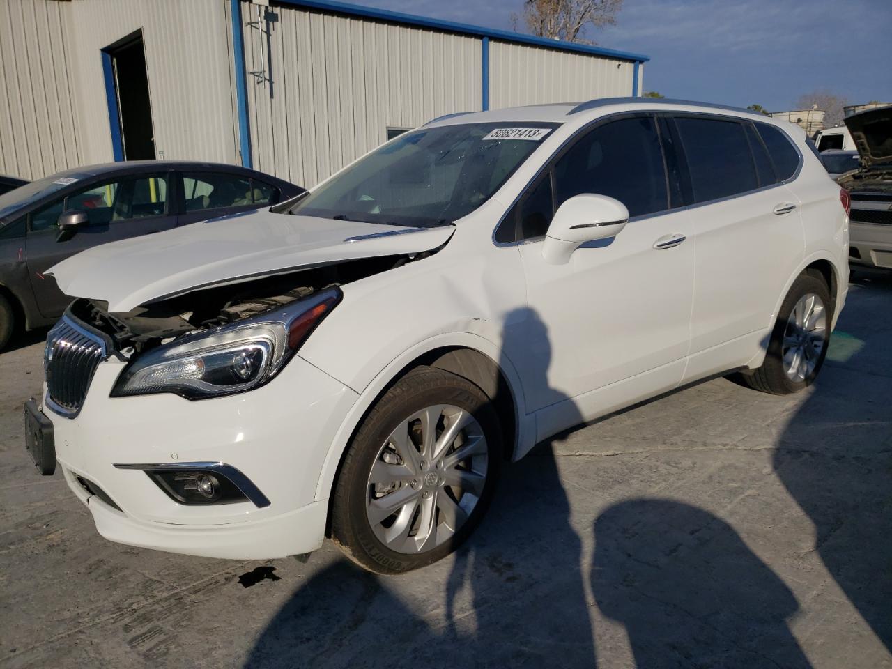 BUICK ENVISION 2017 lrbfxesxxhd029697