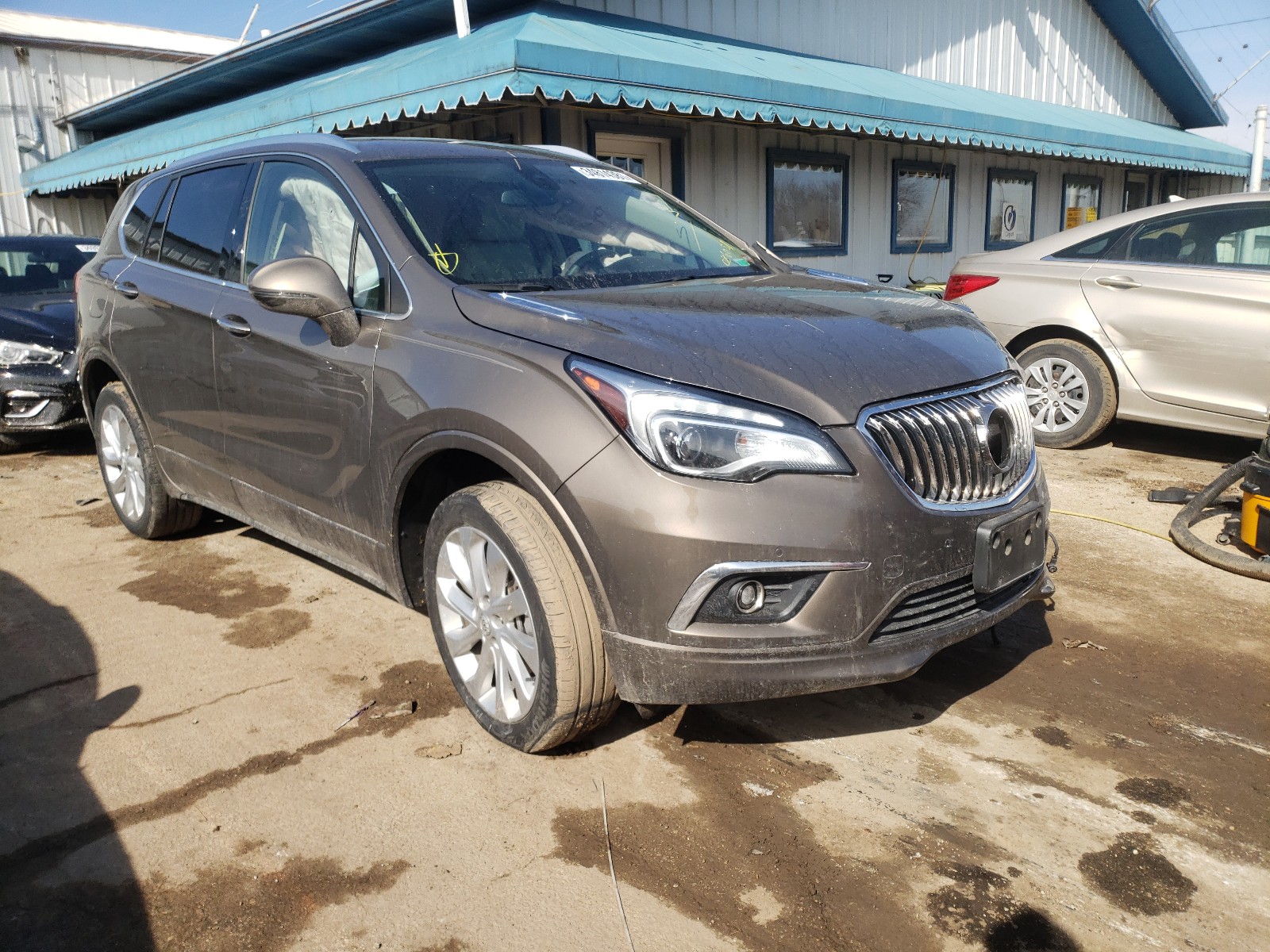 BUICK ENVISION 2017 lrbfxesxxhd086031