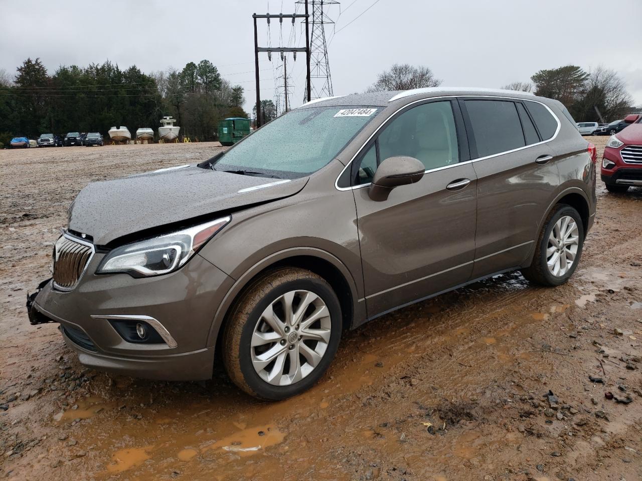 BUICK ENVISION 2017 lrbfxesxxhd090578