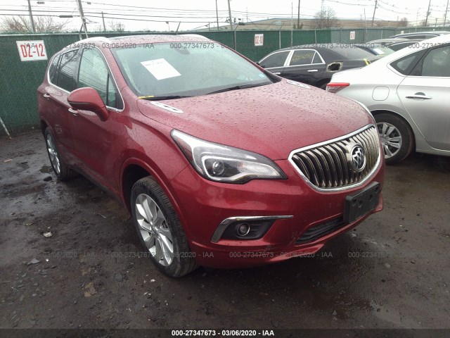 BUICK ENVISION 2017 lrbfxesxxhd121537