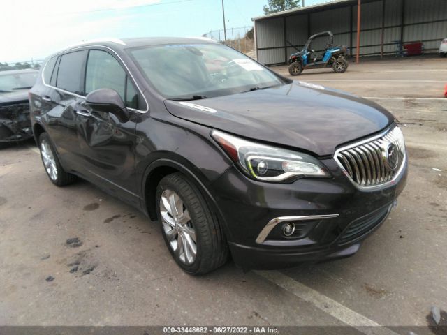 BUICK ENVISION 2016 lrbfxfsx0gd143759