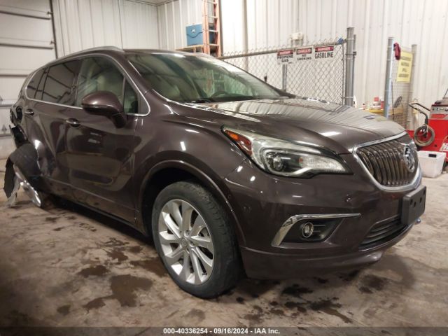 BUICK ENVISION 2016 lrbfxfsx1gd172025