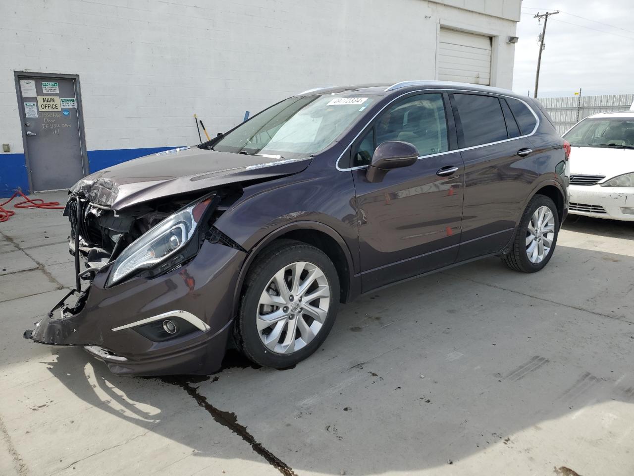 BUICK ENVISION 2016 lrbfxfsx1gd223717