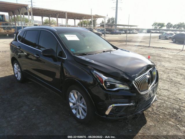 BUICK ENVISION 2017 lrbfxfsx2hd031594