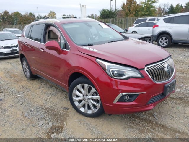 BUICK ENVISION 2017 lrbfxfsx2hd087695