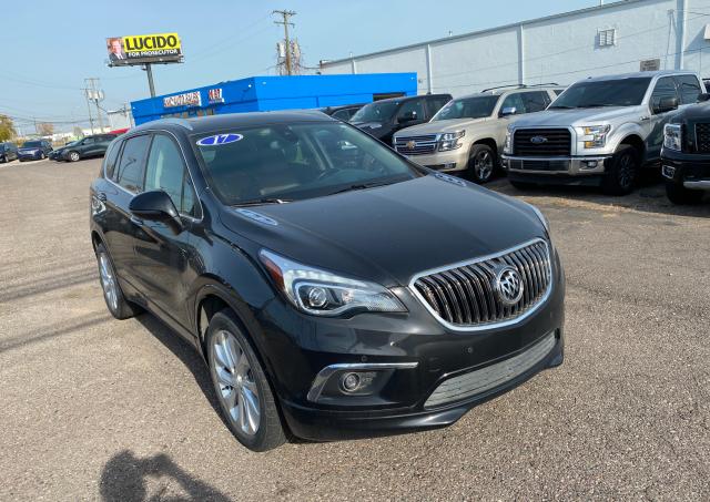 BUICK ENVISION 2017 lrbfxfsx2hd238552