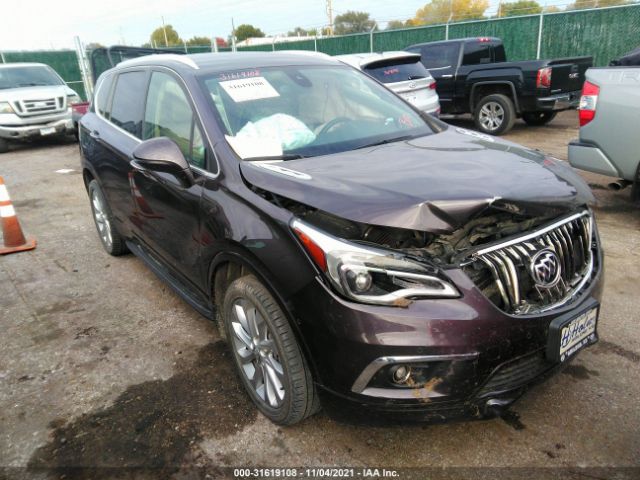 BUICK ENVISION 2017 lrbfxfsx8hd075700