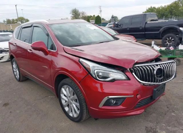 BUICK ENVISION 2017 lrbfxfsx9hd122071