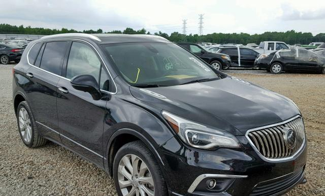 BUICK ENVISION 2016 lrbfxfsxxgd140447