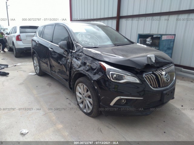 BUICK ENVISION 2016 lrbfxfsxxgd167812