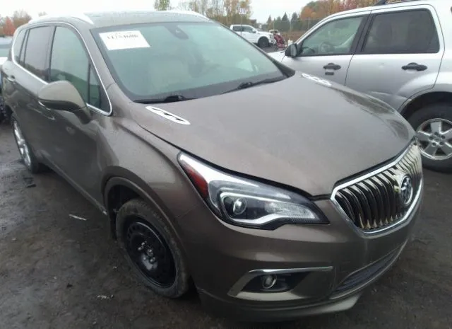 BUICK ENVISION 2016 lrbfxfsxxgd170922