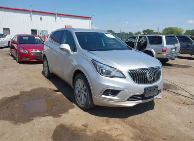 BUICK ENVISION 2016 lrbfxfsxxgd245490