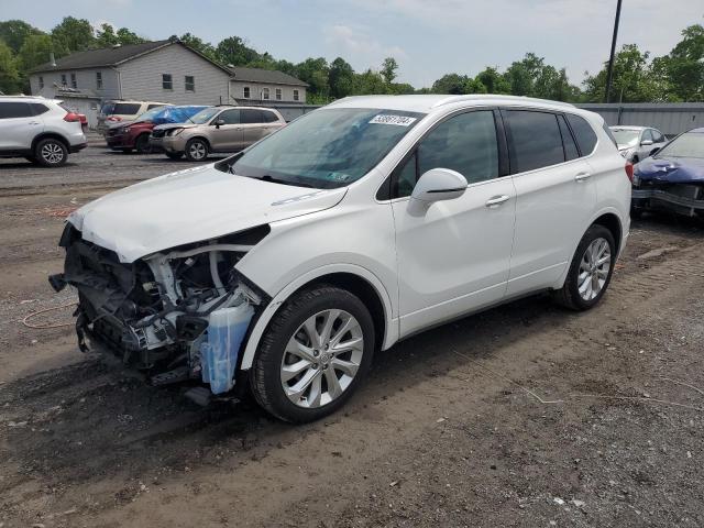 BUICK ENVISION 2017 lrbfxfsxxhd146671