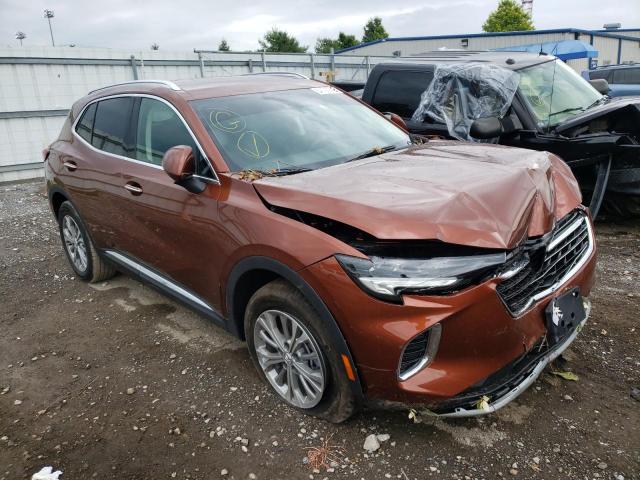 BUICK ENVISION P 2022 lrbfzmr41nd065953