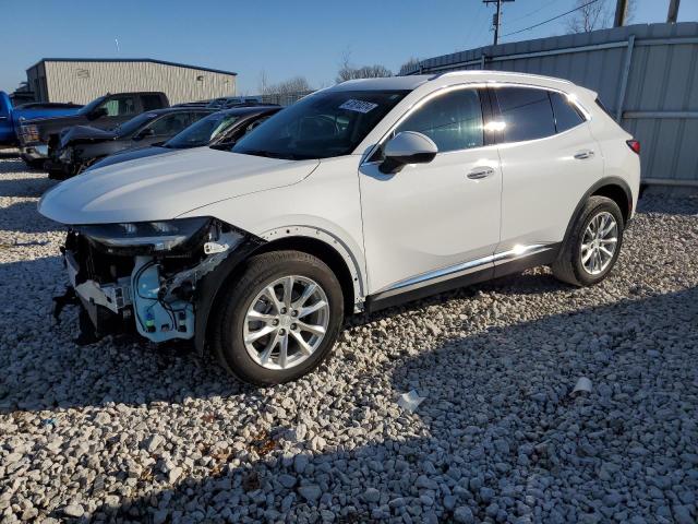 BUICK ENVISION 2021 lrbfzmr44md081983