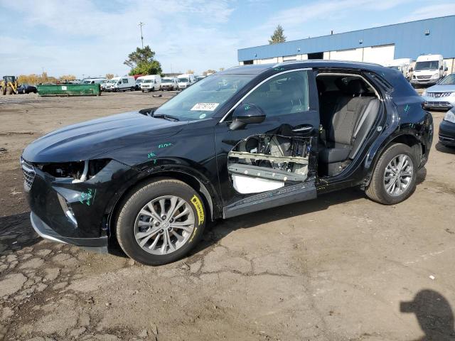 BUICK ENVISION 2022 lrbfzmr45nd128326