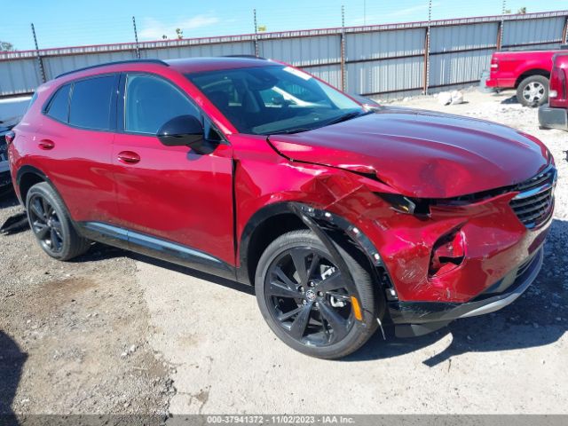 BUICK ENVISION 2023 lrbfzmr45pd164293