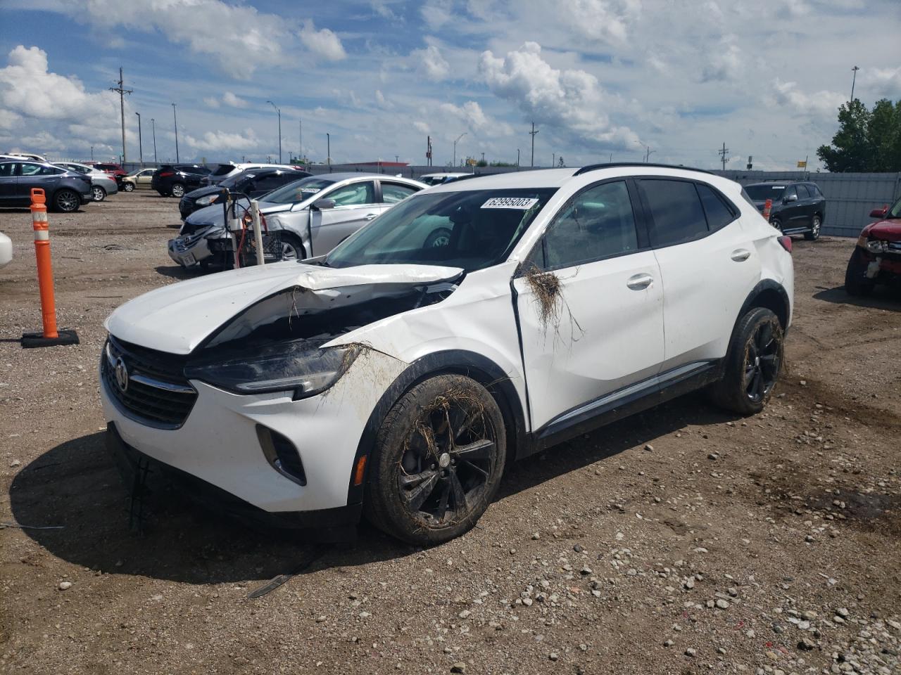 BUICK ENVISION 2021 lrbfzmr46md047205